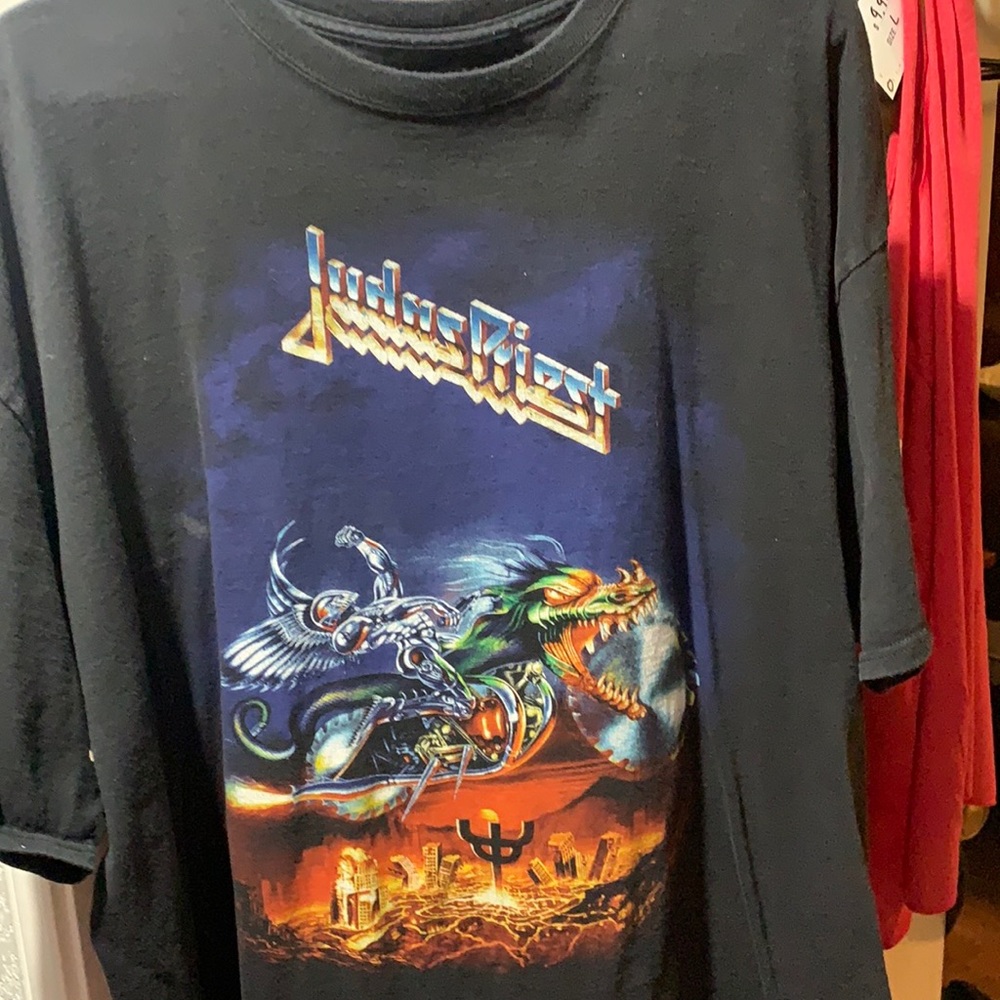 Judas Priest t shirt